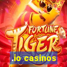 .io casinos